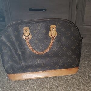 Lv Alma Handbag♡